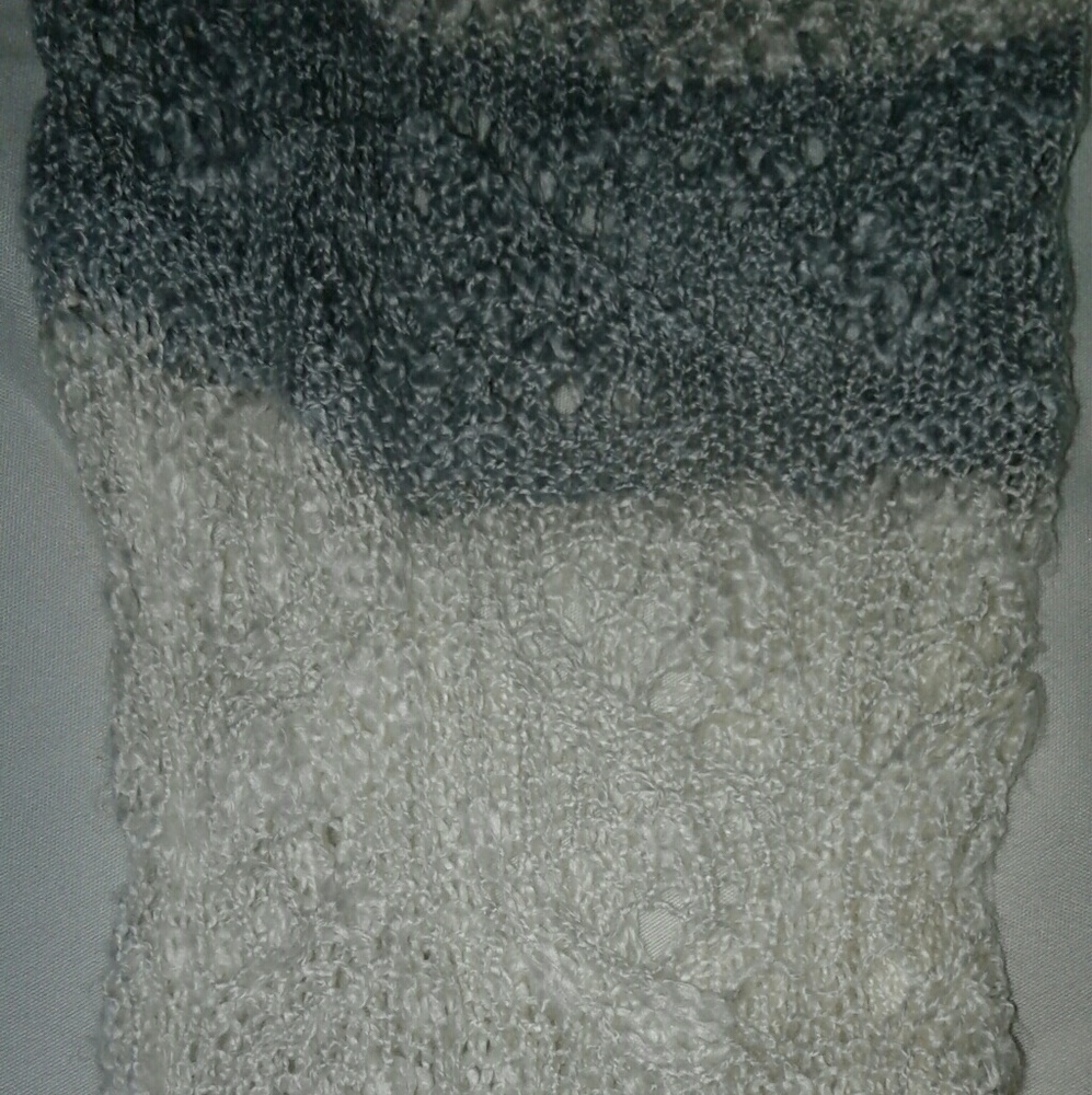 Delicate Open Drape Cardigan - Picture 3 of 5